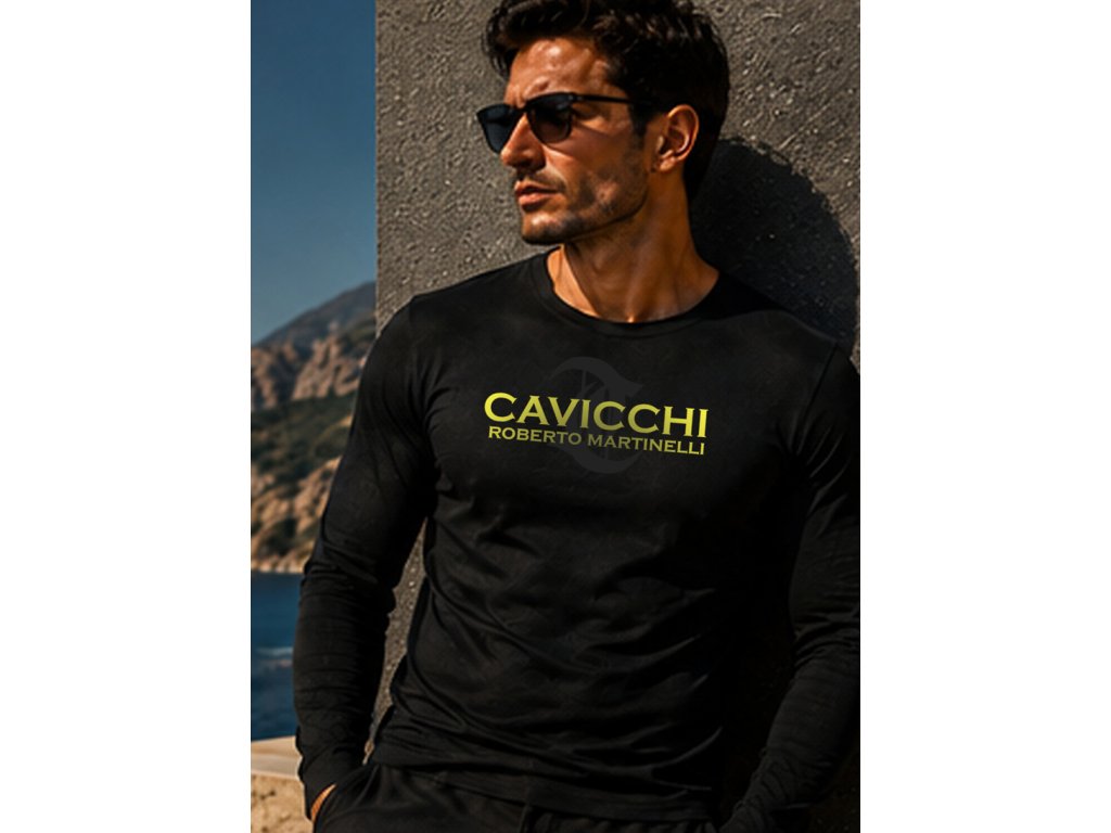 Cavicchi PORTOFINO Vogue Black di MATTEO