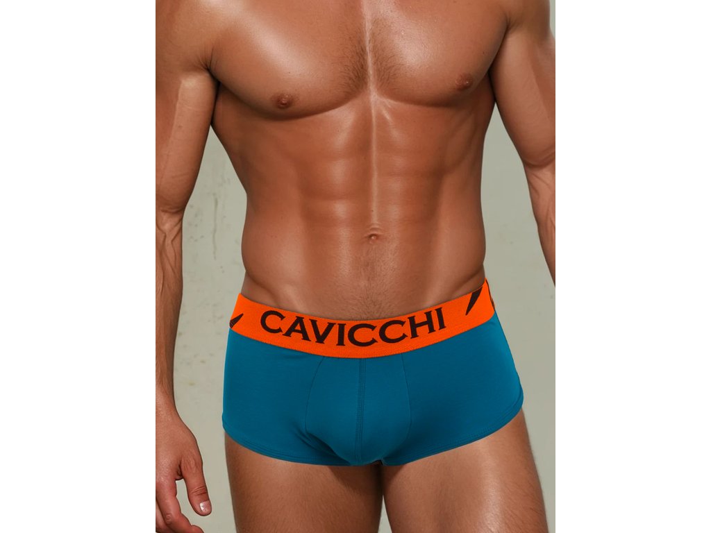 Pánské Spodní Prádlo Boxerky Cavicchi CU013 81689