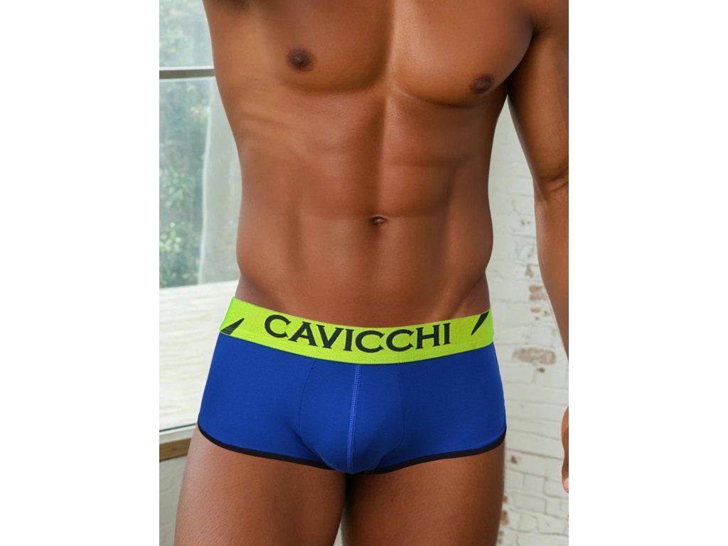 Pánské Spodní Prádlo Boxerky Cavicchi CU013 00137
