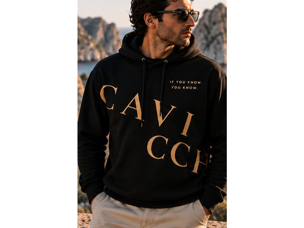 Cavicchi PORTOFINO Iconic Grey di FERRANTE