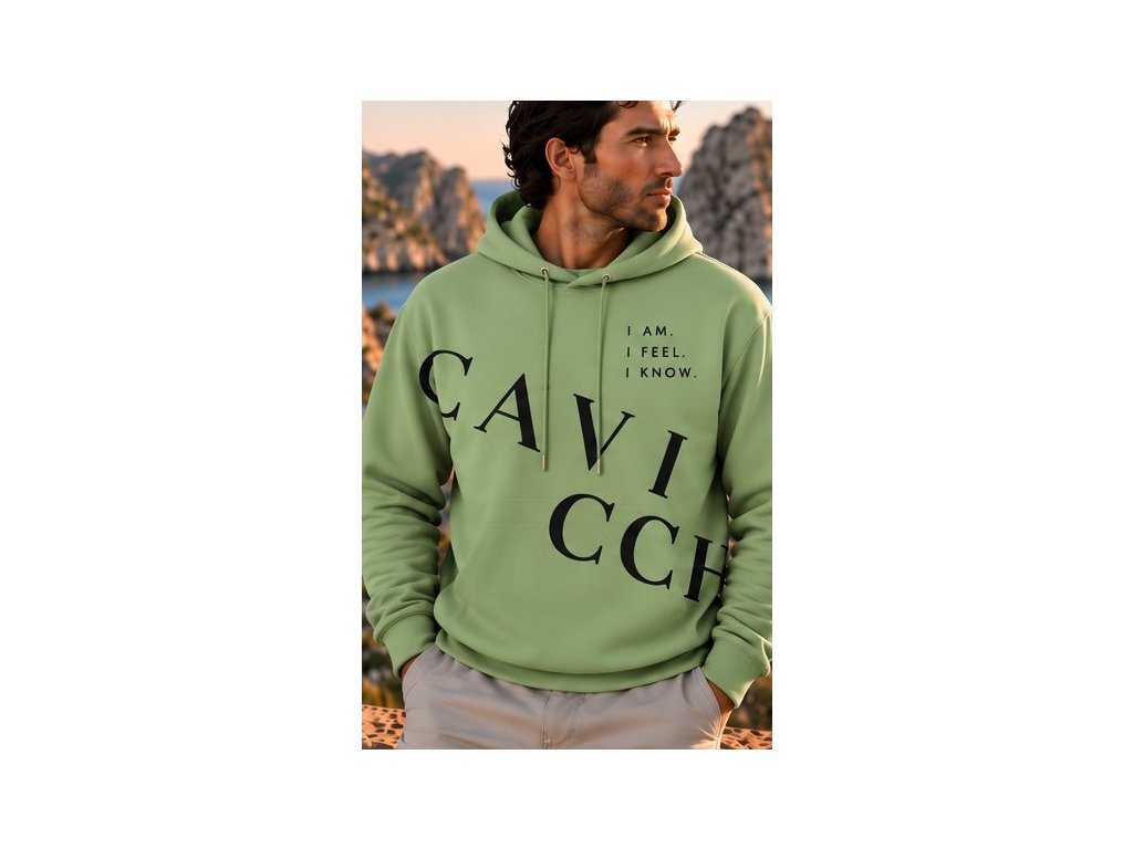 Cavicchi PORTOFINO Iconic Pistacchio di FERRANTE