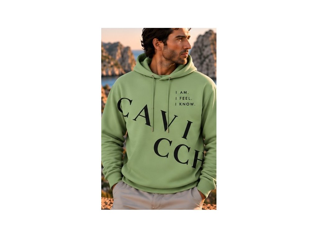 Cavicchi PORTOFINO Iconic Pistacchio di FERRANTE